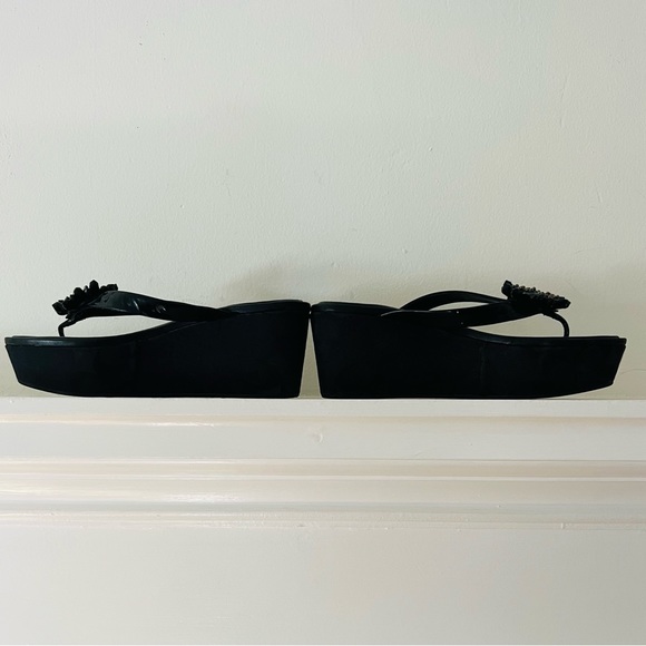 Coach Wedge Sandal - Picture 6 of 6